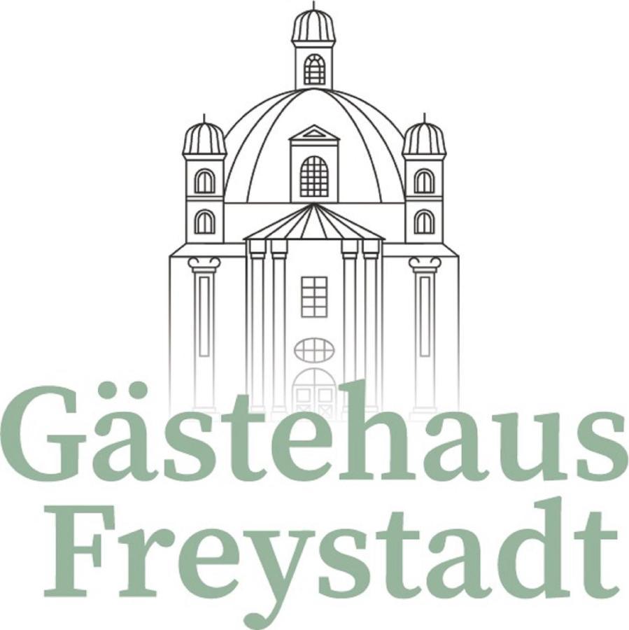 Gaestehaus Freystadt Dış mekan fotoğraf
