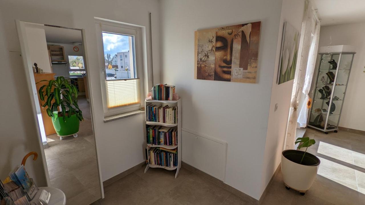 Gaestehaus Freystadt Dış mekan fotoğraf