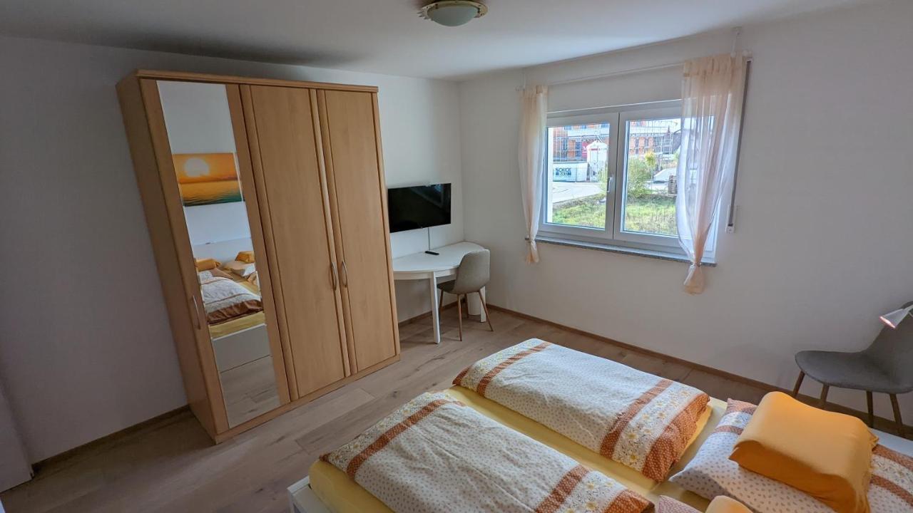 Gaestehaus Freystadt Dış mekan fotoğraf