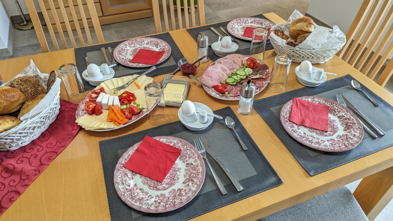 Gaestehaus Freystadt Dış mekan fotoğraf