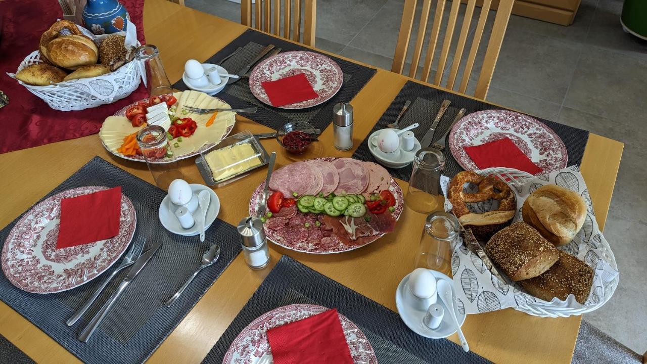 Gaestehaus Freystadt Dış mekan fotoğraf