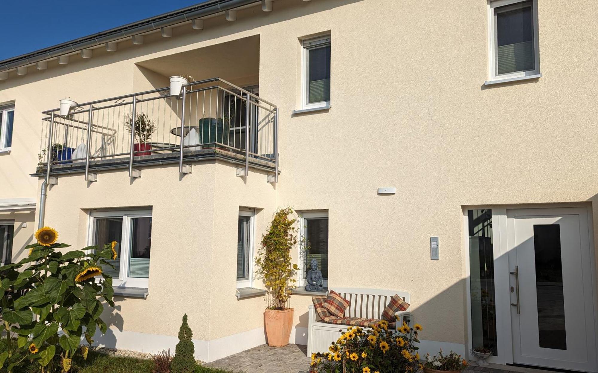 Gaestehaus Freystadt Dış mekan fotoğraf