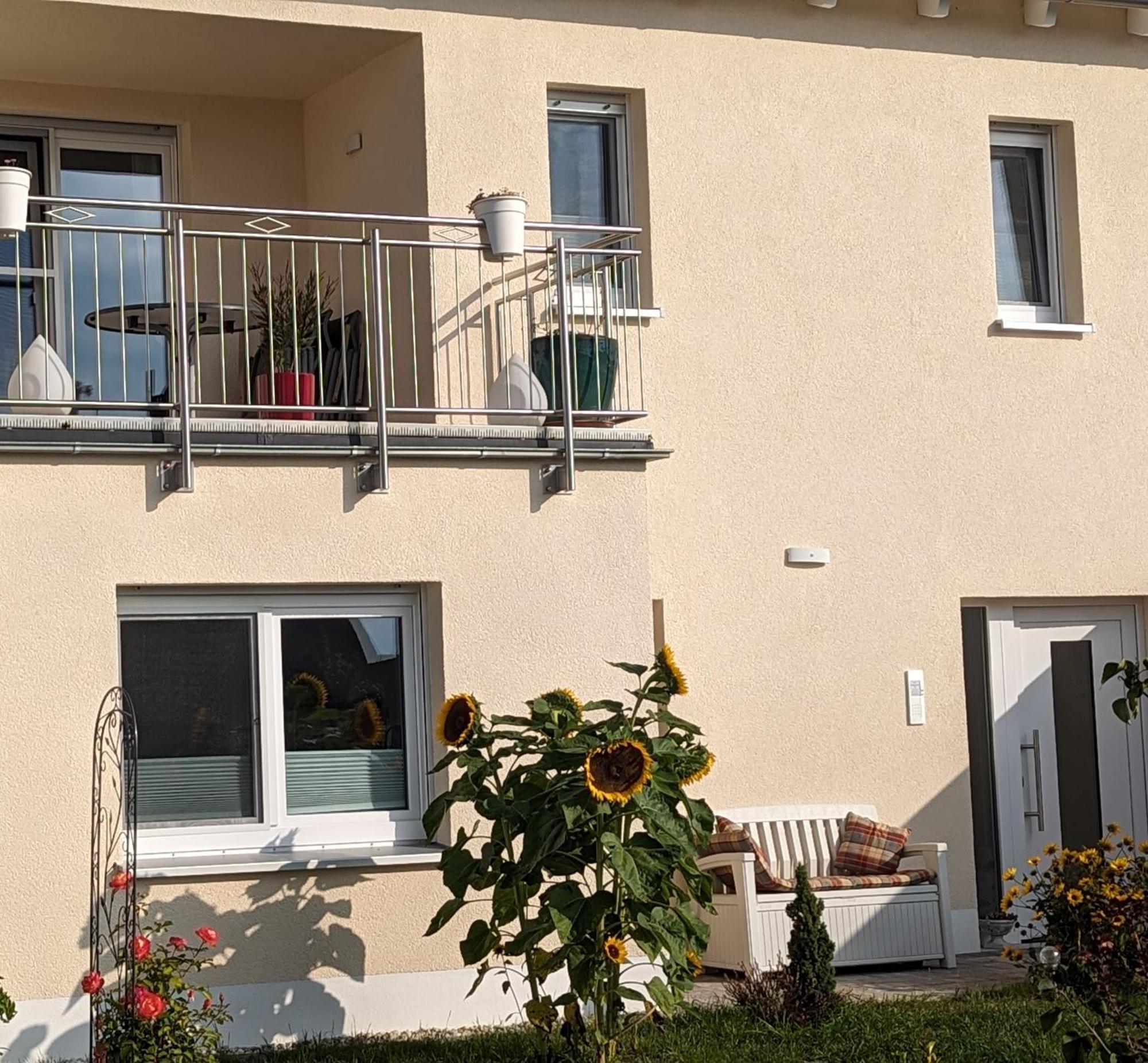 Gaestehaus Freystadt Dış mekan fotoğraf